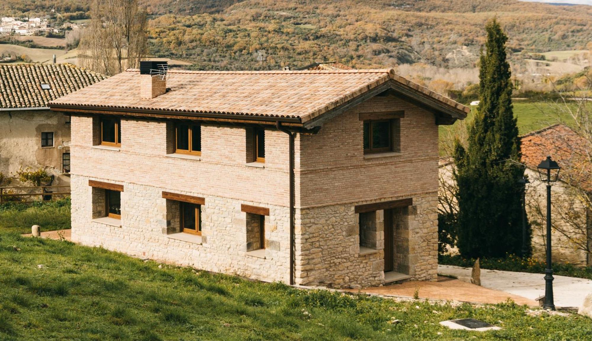 Villa Casa Gildda à Amillano Extérieur photo