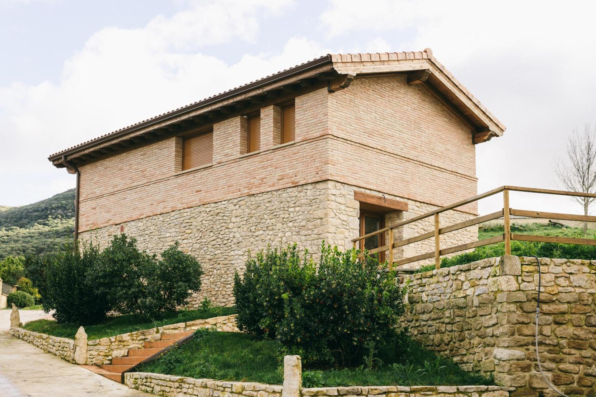 Villa Casa Gildda à Amillano Extérieur photo